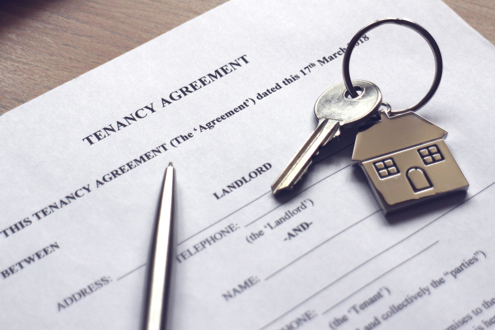 Tenancy Agreement